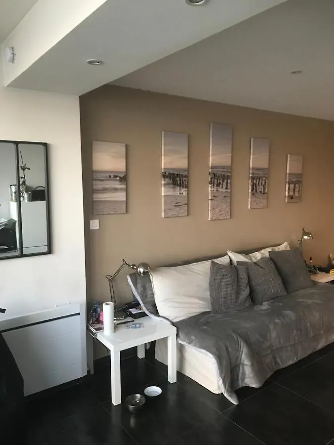 T2 Les Pieds Dans L Eau Vue Mer Apartment Six-Fours-les-Plages France