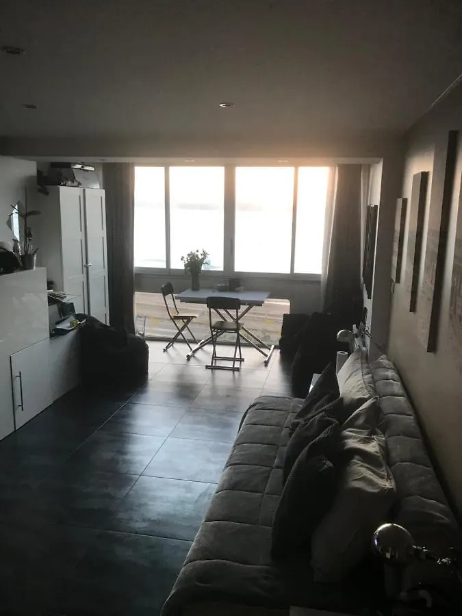 T2 Les Pieds Dans L Eau Vue Mer Apartment Six-Fours-les-Plages